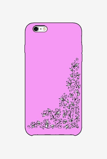 Ziddi DESGNPIN Hard Back Cover for iPhone 6S (Purple) Ziddi DESGNPIN Hard Back Cover for iPhone 6S (Purple)