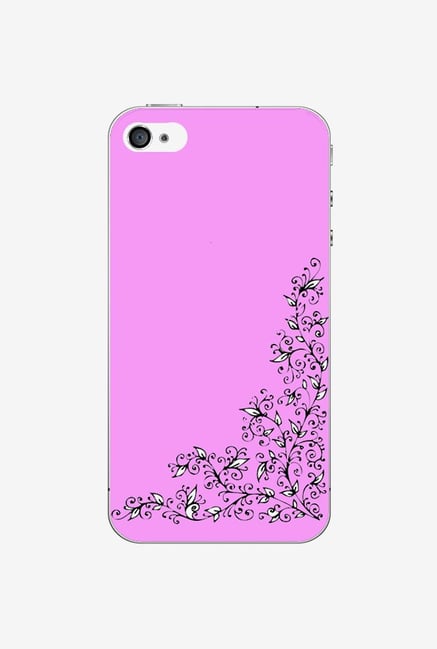 Ziddi DSGNPIN Hard Back Cover for iPhone 4 (Multi) Ziddi DSGNPIN Hard Back Cover for iPhone 4 (Multi)