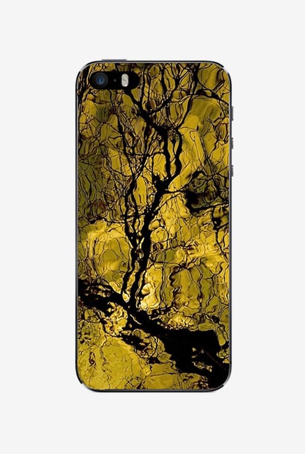 Ziddi EARTHCRACK Hard Back Cover for iPhone 5S (Multi) Ziddi EARTHCRACK Hard Back Cover for iPhone 5S (Multi)