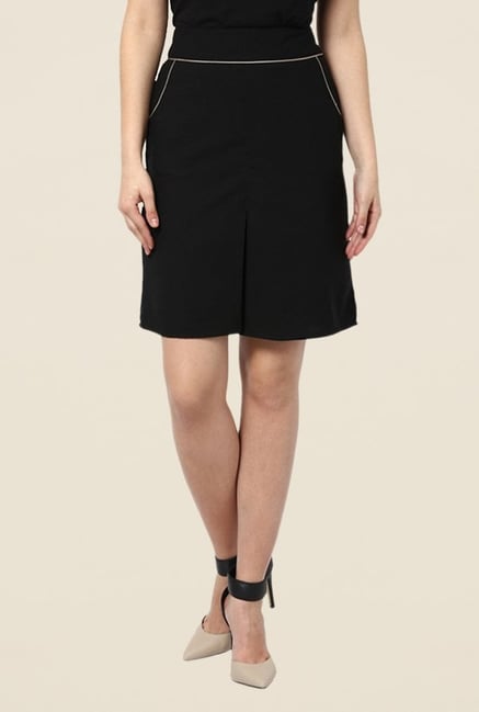 Kaaryah Black Box Pleated Skirt Kaaryah Black Box Pleated Skirt