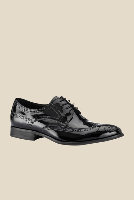 Tresmode Black Brogue Shoes Tresmode Black Brogue Shoes