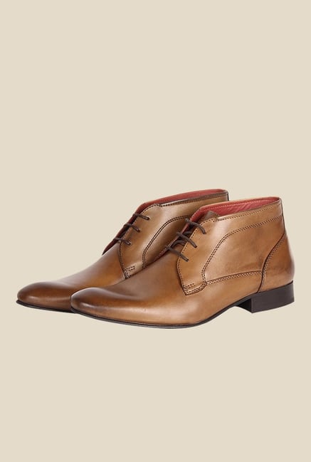 Toni Rossi Tan Chukka Boots Toni Rossi Tan Chukka Boots
