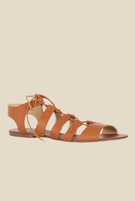 Oasis Tan Gladiator Sandals Oasis Tan Gladiator Sandals