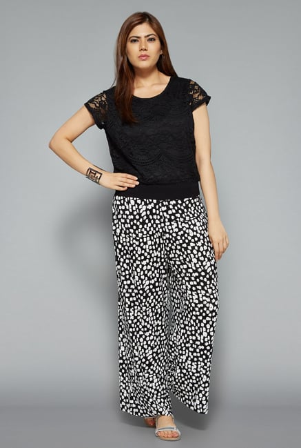 Gia by Westside Black Gail Top Gia by Westside Black Gail Top