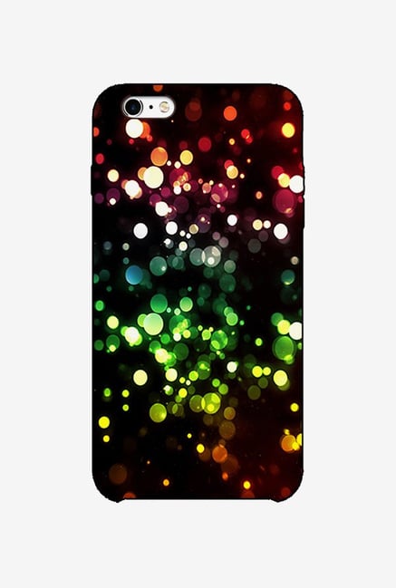 Ziddi LGHTPTRN Hard Back Cover for iPhone 6 (Multi) Ziddi LGHTPTRN Hard Back Cover for iPhone 6 (Multi)