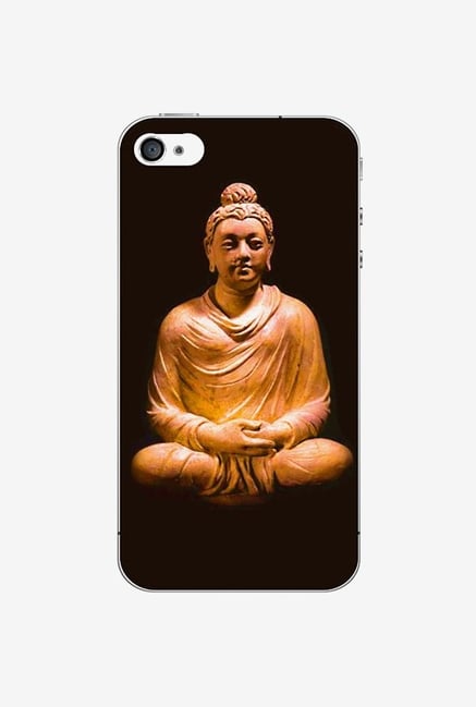 Ziddi LORDBUDDHA Hard Back Cover for iPhone 4S (Multi) Ziddi LORDBUDDHA Hard Back Cover for iPhone 4S (Multi)