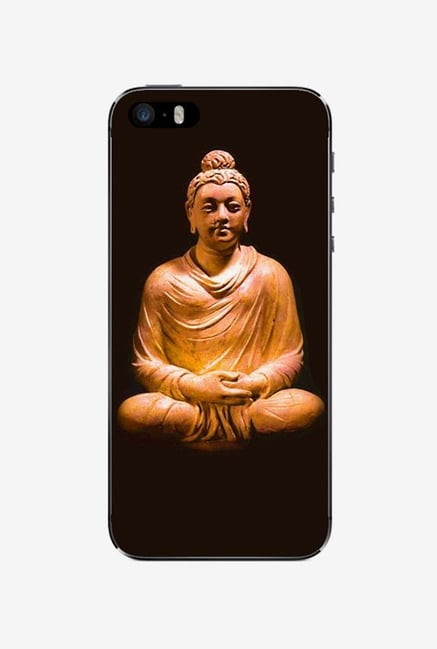 Ziddi LORDBUDDHA Hard Back Cover for iPhone 5S (Multi) Ziddi LORDBUDDHA Hard Back Cover for iPhone 5S (Multi)