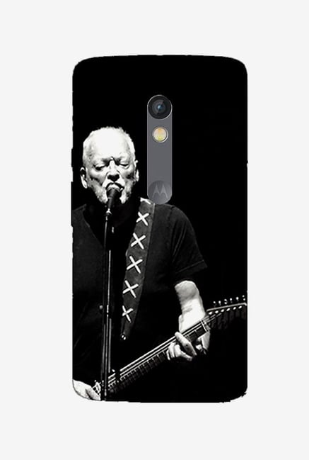 Ziddi GUITRST2 Hard Back Cover for Moto X Play (Multi) Ziddi GUITRST2 Hard Back Cover for Moto X Play (Multi)