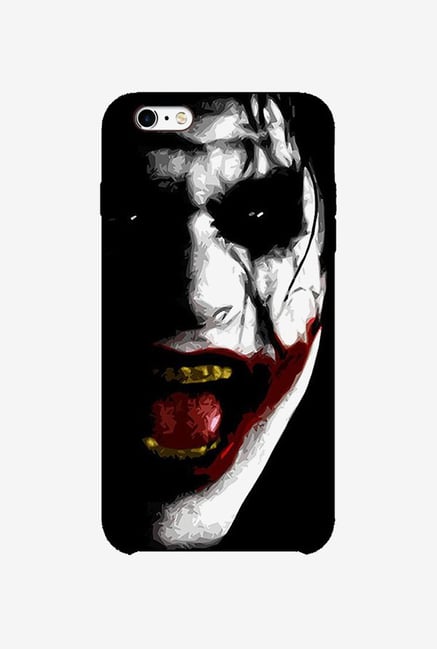 Ziddi JOKER Hard Back Cover for iPhone 6 (Multi) Ziddi JOKER Hard Back Cover for iPhone 6 (Multi)