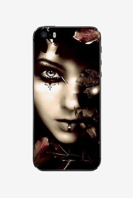 Ziddi MAMA Hard Back Cover for iPhone 5 (Multi) Ziddi MAMA Hard Back Cover for iPhone 5 (Multi)