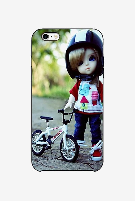 Ziddi KDCYCLE Hard Back Cover for iPhone 6S (Multi) Ziddi KDCYCLE Hard Back Cover for iPhone 6S (Multi)