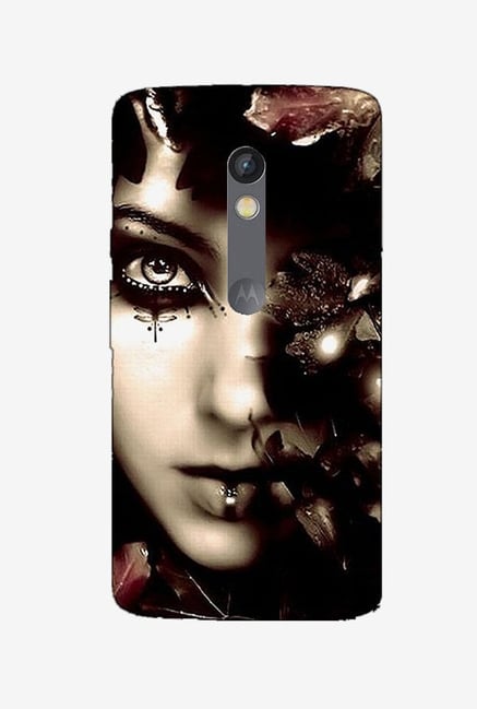Ziddi MAMA Hard Back Cover for Moto X Play (Multi) Ziddi MAMA Hard Back Cover for Moto X Play (Multi)