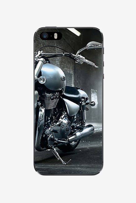 Ziddi HARLEY Hard Back Cover for iPhone 5S (Multi) Ziddi HARLEY Hard Back Cover for iPhone 5S (Multi)