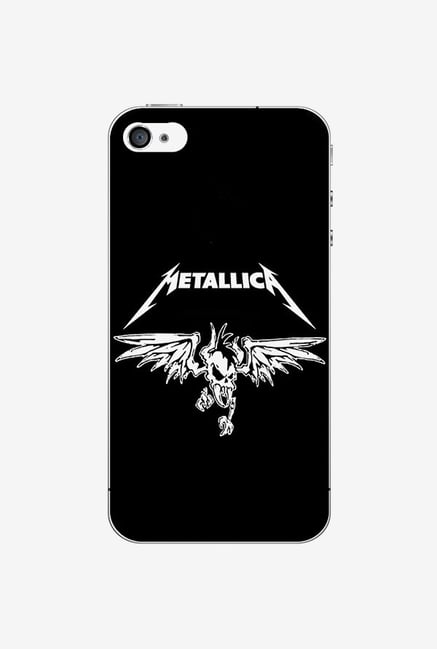 Ziddi METLCFLYSKUL Hard Back Cover for iPhone 4S (Multi) Ziddi METLCFLYSKUL Hard Back Cover for iPhone 4S (Multi)