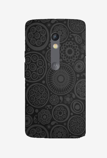 Ziddi EMBRDRY1 Hard Back Cover for Moto X Play (Multi) Ziddi EMBRDRY1 Hard Back Cover for Moto X Play (Multi)