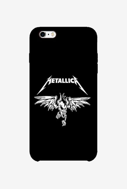 Ziddi METLCFLYSKUL Hard Back Cover for iPhone 6 (Multi) Ziddi METLCFLYSKUL Hard Back Cover for iPhone 6 (Multi)