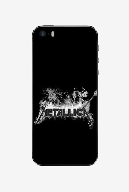 Ziddi METLIC Hard Back Cover for iPhone 5 (Multi) Ziddi METLIC Hard Back Cover for iPhone 5 (Multi)