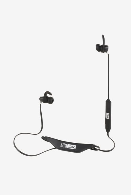 Altec Lansing MZW100 In Ear Bluetooth Earphones (Black) Altec Lansing MZW100 In Ear Bluetooth Earphones (Black)