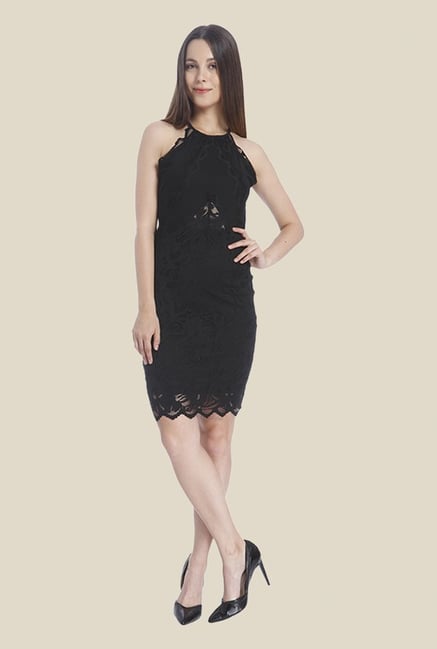 Vero Moda Black Lace Dress Vero Moda Black Lace Dress