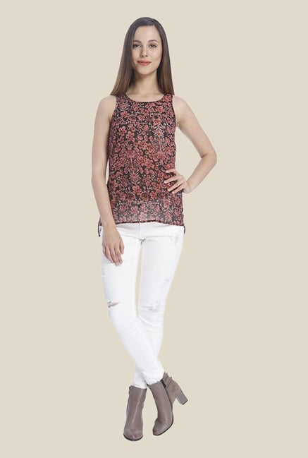 Vero Moda Black Top Vero Moda Black Top