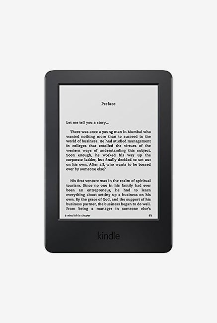 All New Kindle Basic (Black) All New Kindle Basic (Black)