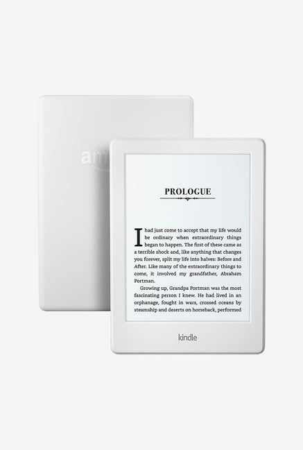 All New Kindle Basic (White) All New Kindle Basic (White)