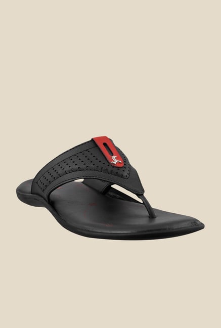 Mochi Black Thong Sandals Mochi Black Thong Sandals