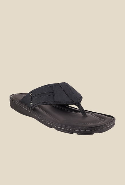 Metro Navy Thong Sandals Metro Navy Thong Sandals