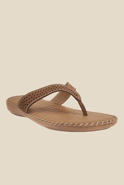 Mochi Beige Thong Sandals Mochi Beige Thong Sandals