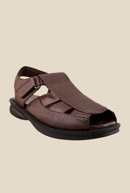 Mochi Brown Fisherman Sandals Mochi Brown Fisherman Sandals