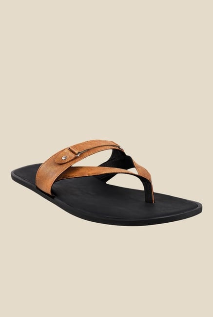 Metro Tan Thong Sandals Metro Tan Thong Sandals