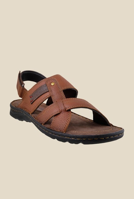 Mochi Tan Back Strap Sandals Mochi Tan Back Strap Sandals