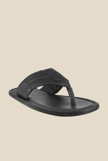 Mochi Black Thong Sandals Mochi Black Thong Sandals