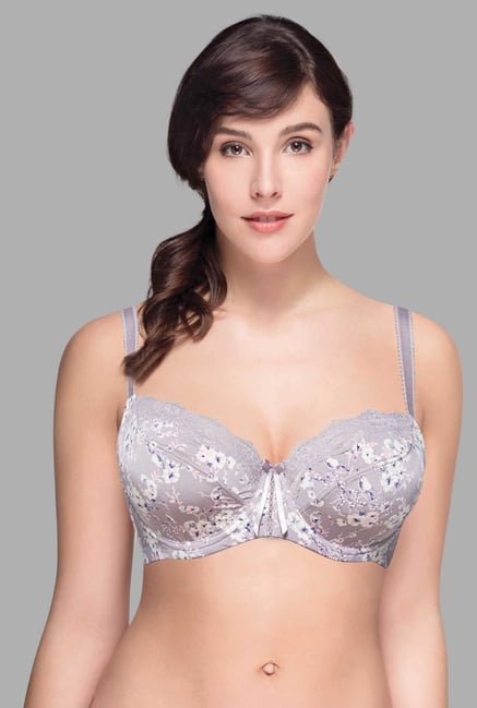 Wunderlove by Westside Lilac Laura Bra Wunderlove by Westside Lilac Laura Bra