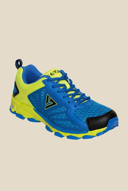 Seven Hogun Blue Atoll & Buttercup Running Shoes Seven Hogun Blue Atoll & Buttercup Running Shoes