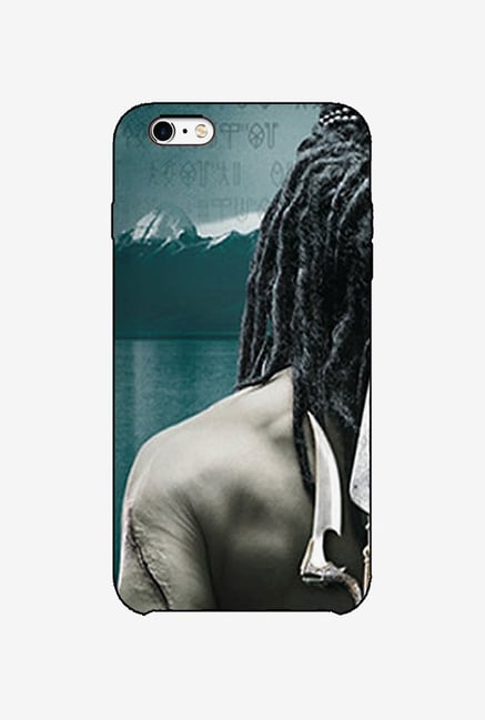 Ziddi SHIVAGHORI Hard Back Cover for iPhone 6 (Multi) Ziddi SHIVAGHORI Hard Back Cover for iPhone 6 (Multi)