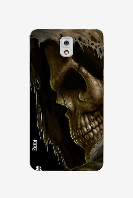 Ziddi SKELETON Hard Back Cover for Galaxy Note 3 (Multi) Ziddi SKELETON Hard Back Cover for Galaxy Note 3 (Multi)