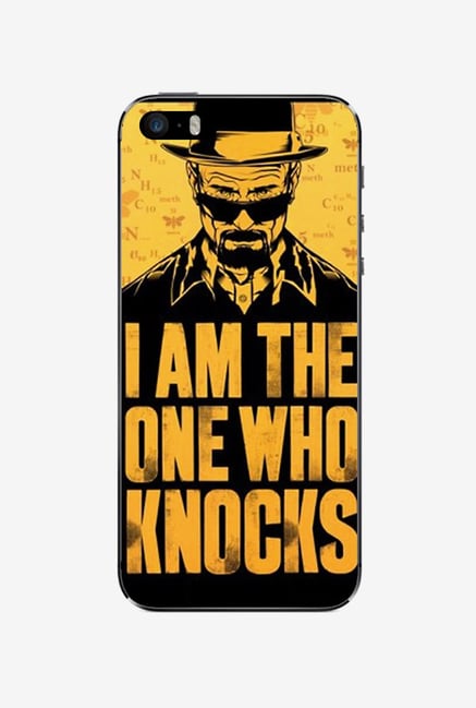 Ziddi WALTRWHT Hard Back Cover for iPhone 5 (Multi) Ziddi WALTRWHT Hard Back Cover for iPhone 5 (Multi)