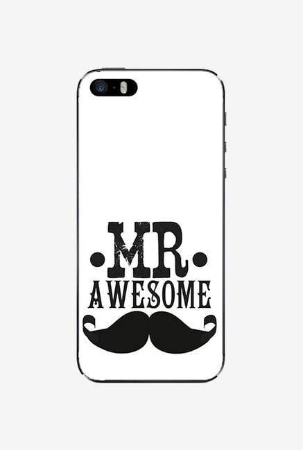 Ziddi MRASM Hard Back Cover for iPhone 5S (Multi) Ziddi MRASM Hard Back Cover for iPhone 5S (Multi)