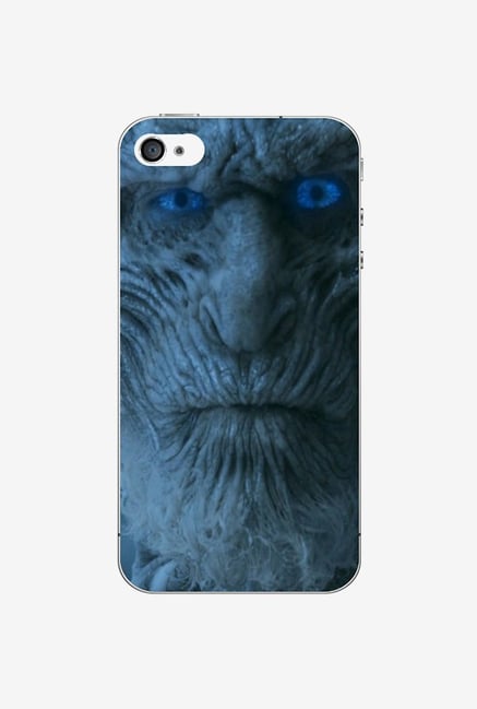 Ziddi WHITEWLKR Hard Back Cover for iPhone 4S (Multi) Ziddi WHITEWLKR Hard Back Cover for iPhone 4S (Multi)