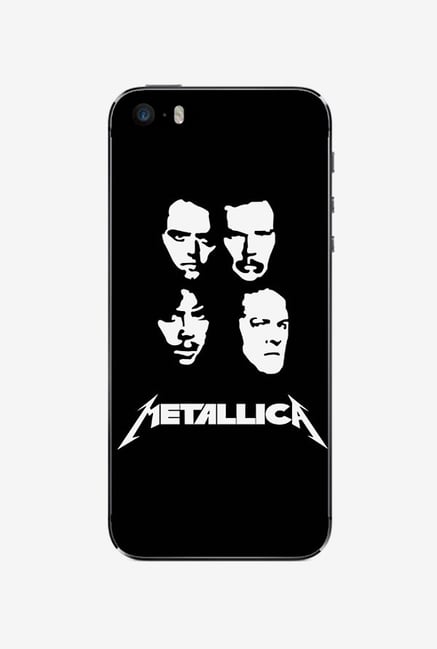 Ziddi MTLICBW Hard Back Cover for iPhone 5 (Multi) Ziddi MTLICBW Hard Back Cover for iPhone 5 (Multi)