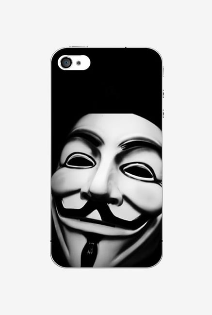 Ziddi SKUL2 Hard Back Cover for iPhone 4S (Multi) Ziddi SKUL2 Hard Back Cover for iPhone 4S (Multi)