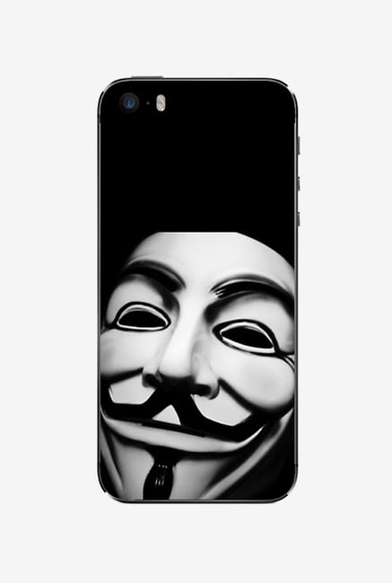 Ziddi SKUL2 Hard Back Cover for iPhone 5 (Multi) Ziddi SKUL2 Hard Back Cover for iPhone 5 (Multi)