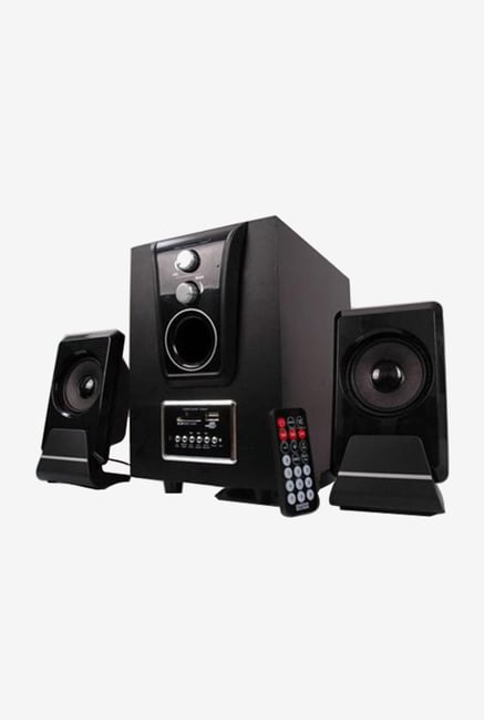 Intex IT-2425 Beats 2.1 Computer Speakers (Black) Intex IT-2425 Beats 2.1 Computer Speakers (Black)