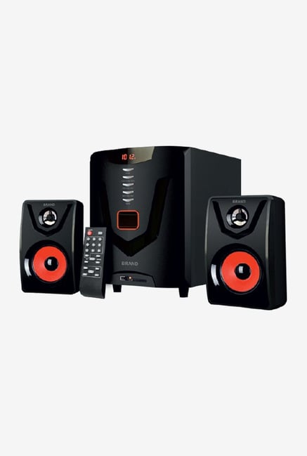 Intex IT-2580 SUF 2.1 Computer Speakers (Black) Intex IT-2580 SUF 2.1 Computer Speakers (Black)