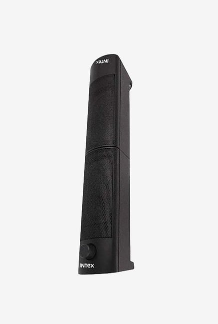 Intex JOIN-IT 2 Computer Speakers (Black) Intex JOIN-IT 2 Computer Speakers (Black)