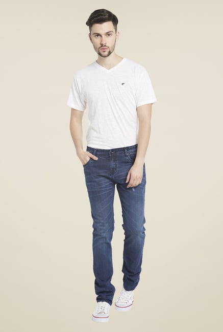 Globus Blue Denim Jeans Globus Blue Denim Jeans