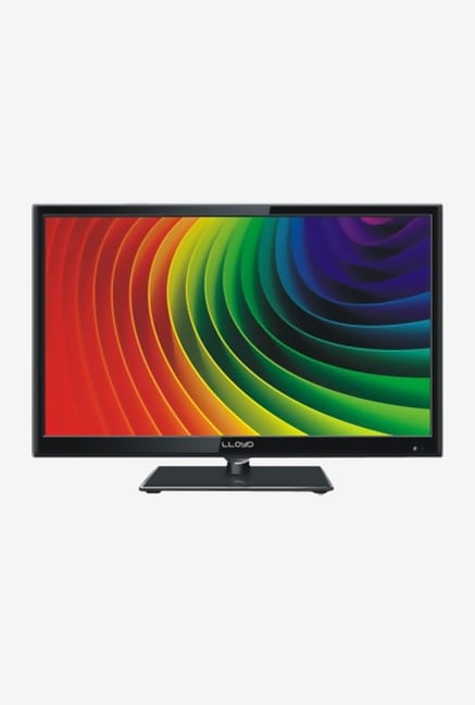 Lloyd L24ND 60.9 cm (24) HD Ready TV (Black) Lloyd L24ND 60.9 cm (24) HD Ready TV (Black)