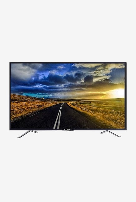 Lloyd L42UHD 106.6 cm (42) Ultra HD (4K) TV (Black) Lloyd L42UHD 106.6 cm (42) Ultra HD (4K) TV (Black)