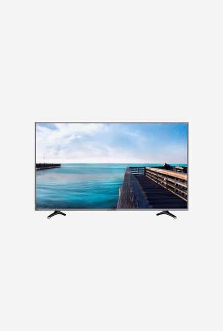 Lloyd L50UJR 127 cm (50) Ultra HD (4K) TV (Grey) Lloyd L50UJR 127 cm (50) Ultra HD (4K) TV (Grey)